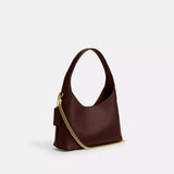 Coach Brooklyn Shoulder Bag 23 in Maple