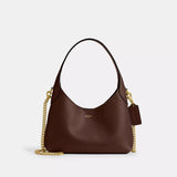 Coach Brooklyn Shoulder Bag 23 in Maple