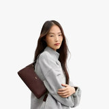 Coach Brooklyn Shoulder Bag 26 In Maple