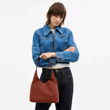 Coach Brooklyn Shoulder Bag 28 in B4/Clay