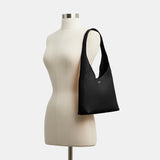 Coach Brooklyn Shoulder Bag 28 in Black