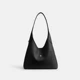 Coach Brooklyn Shoulder Bag 28 in Black