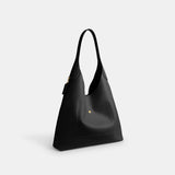 Coach Brooklyn Shoulder Bag 28 in Black