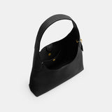 Coach Brooklyn Shoulder Bag 28 in Black