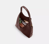 Coach Brooklyn Shoulder Bag 28 in Brass/Maple