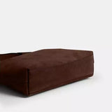 Coach Brooklyn Shoulder Bag 28 In Dark Chocolate