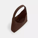 Coach Brooklyn Shoulder Bag 28 In Dark Chocolate