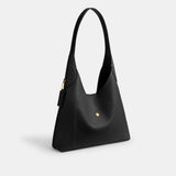 Coach Brooklyn Shoulder Bag 39 in Black