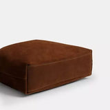 Coach Brooklyn Shoulder Bag 39 In Chocolate Suede