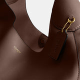 Coach Brooklyn Shoulder Bag 39 in Maple