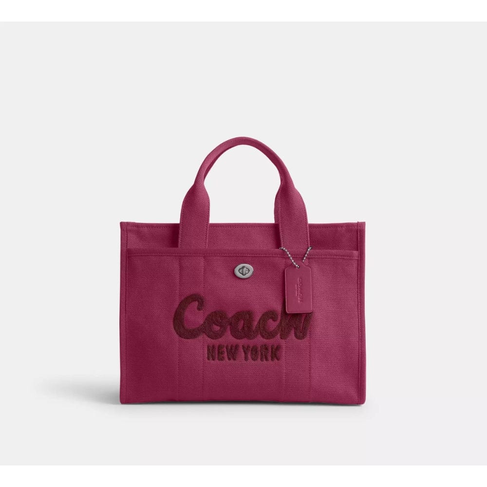 Coach Cargo Tote Bag In Pink - Main Image