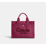 Coach Cargo Tote Bag In Pink