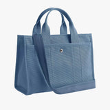 Coach Cargo Tote Bag In Slate Blue