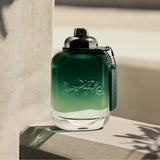 Coach Green Gift Set