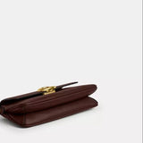 Coach Jet Shoulder Bag In Maple