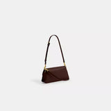 Coach Jet Shoulder Bag In Maple