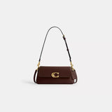 Coach Jet Shoulder Bag In Maple