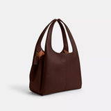 Coach Lana Shoulder Bag In Maple