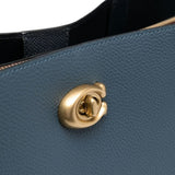 Coach Large Willow Tote Denim