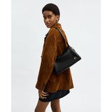 Coach Lola Shoulder Bag In Black