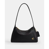 Coach Lola Shoulder Bag In Black