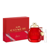 Coach Love Gift Set