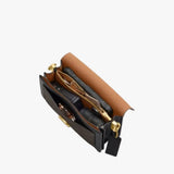 Coach Signature Tabby 20 Shoulder Bag In Walnut