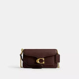 Coach Tabby Chain Crossbody Bag 19 In Brass Maple