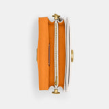 Coach Tabby Shoulder Bag 20 in Chalk