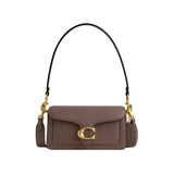 Coach Tabby Shoulder Bag 20 In Dark Stone