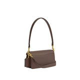 Coach Tabby Shoulder Bag 20 In Dark Stone
