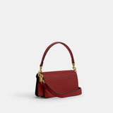 Coach Tabby Shoulder Bag 20 in Enamel Red