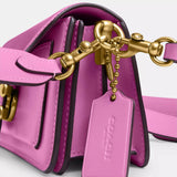 Coach Tabby Shoulder Bag 20 In Fuschia
