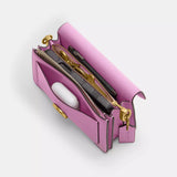 Coach Tabby Shoulder Bag 20 In Fuschia
