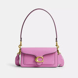 Coach Tabby Shoulder Bag 20 In Fuschia