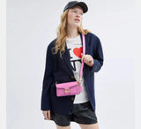 Coach Tabby Shoulder Bag 20 In Fuschia