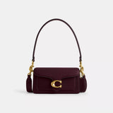 Coach Tabby Shoulder Bag 20 in Merlot