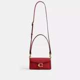Coach Tabby Shoulder Bag 20 In Poppy