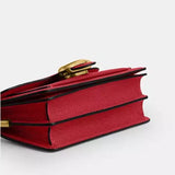 Coach Tabby Shoulder Bag 20 In Poppy
