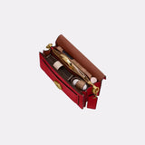 Coach Tabby Shoulder Bag 20 In Poppy