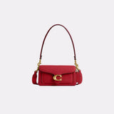 Coach Tabby Shoulder Bag 20 In Poppy