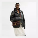 Coach Tabby Shoulder Bag 26 Brass/Maple