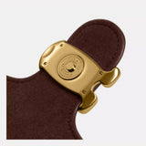 Coach Tabby Shoulder Bag 26 Brass/Maple