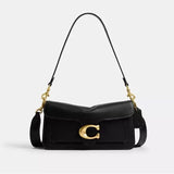 Coach Tabby Shoulder Bag 26 In Black