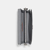 Coach Tabby Shoulder Bag 26 in Grey Blue