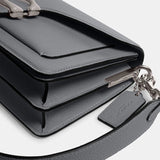 Coach Tabby Shoulder Bag 26 in Grey Blue