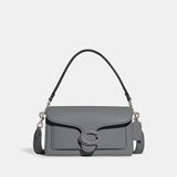 Coach Tabby Shoulder Bag 26 in Grey Blue