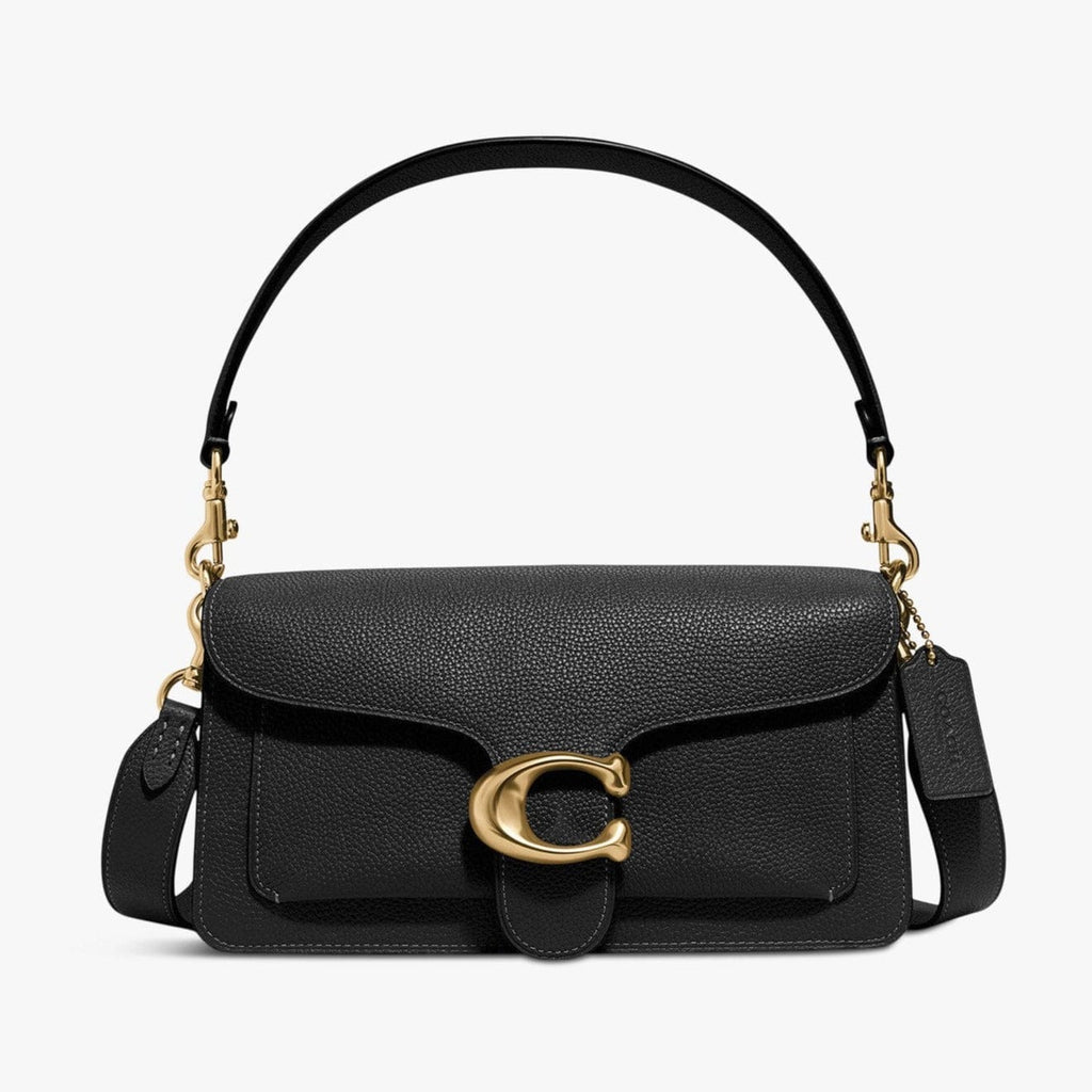 Coach Tabby Shoulder Bag Black