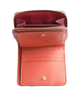 Coach Wallet canvas In Brown / Beige