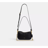 Coach Waverly Bag In Black